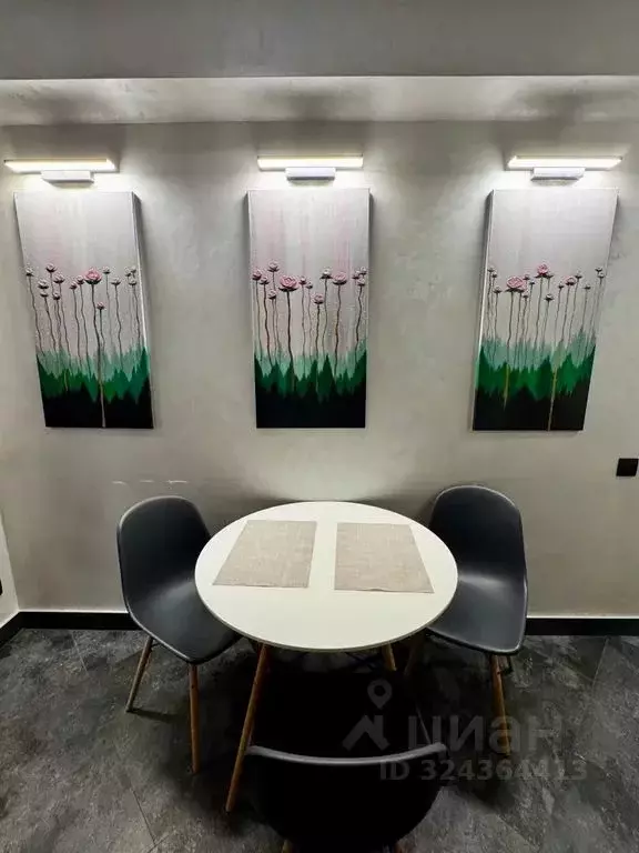 Студия Краснодарский край, Сочи Центральный мкр, пер. Горького, 24к1 ... - Фото 2