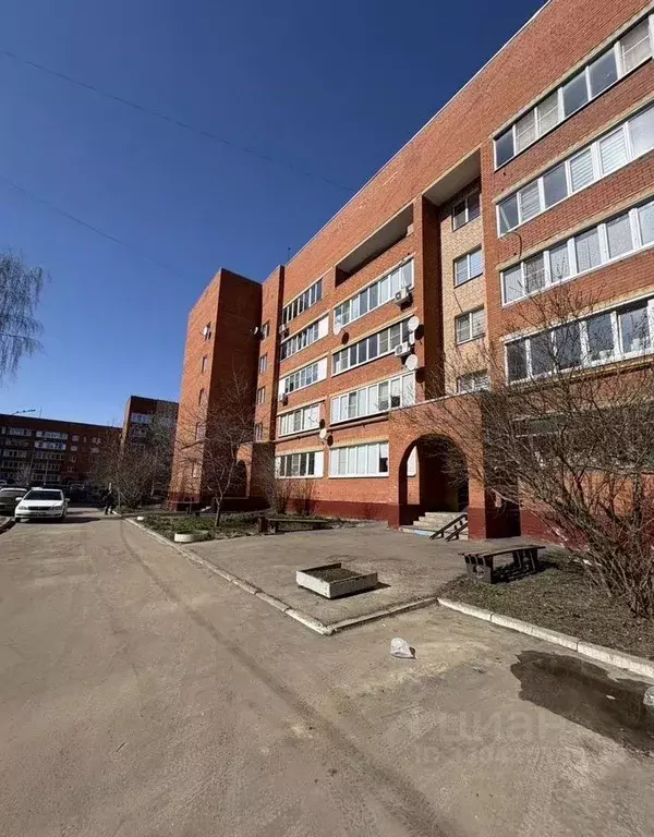 3-к кв. Московская область, Ступино ул. Горького, 49 (65.0 м) - Фото 1