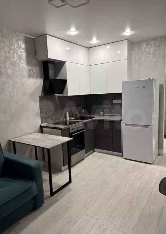 Квартира-студия, 24,5 м, 11/16 эт. - Фото 1