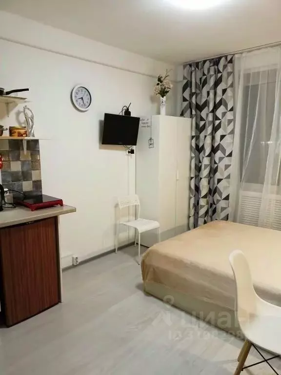 1-к кв. Санкт-Петербург просп. Луначарского, 70К1 (15.0 м) - Фото 1