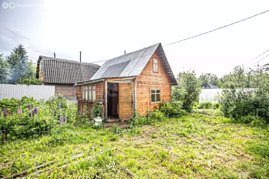 Дом в Новосибирск, СНТ Тополь, 4-й сектор (60 м) - Фото 0