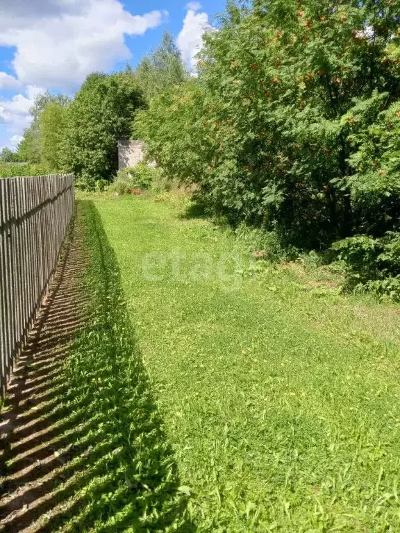 Участок в Ярославская область, Даниловский район, с. Середа  (11.6 ... - Фото 1