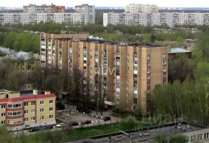 3-к кв. Московская область, Королев ул. Дзержинского, 18 (63.2 м) - Фото 1