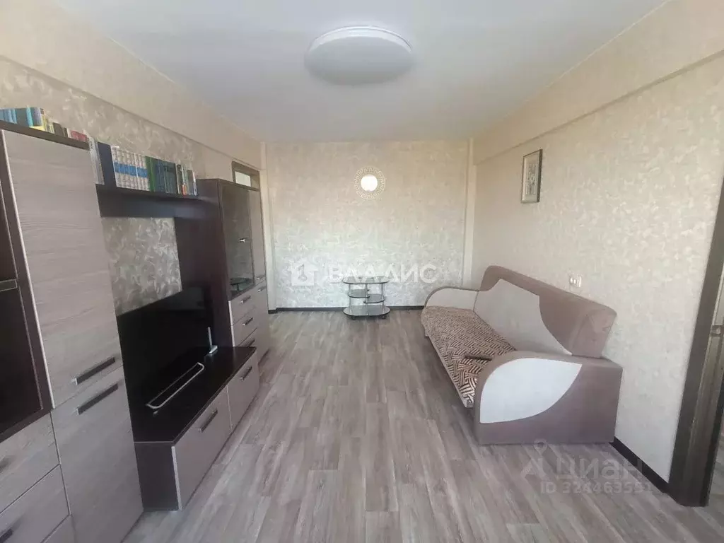 2-к кв. Иркутская область, Ангарск 94-й кв-л, 1 (44.9 м) - Фото 1