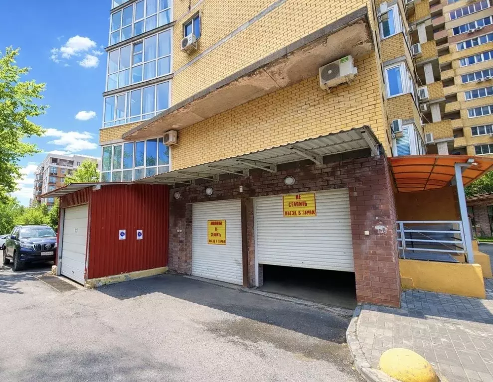 Гараж в Волгоградская область, Волгоград Новороссийская ул., 8а (27 м) - Фото 1