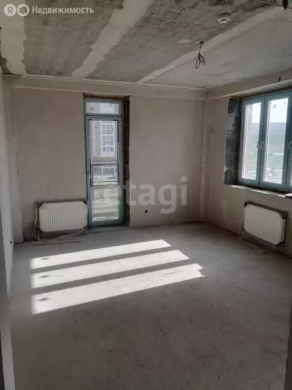 1-комнатная квартира: Омск, бульвар Архитекторов, 1Г (36.5 м) - Фото 0