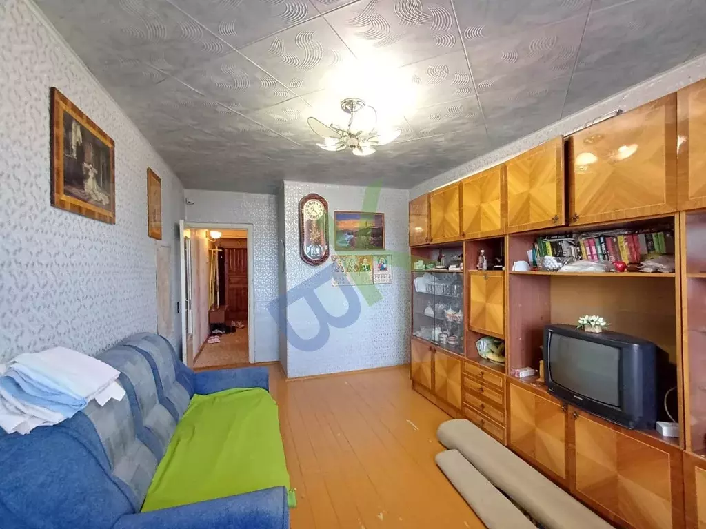 Продаётся 3-к квартира, 50.5 м - Фото 1