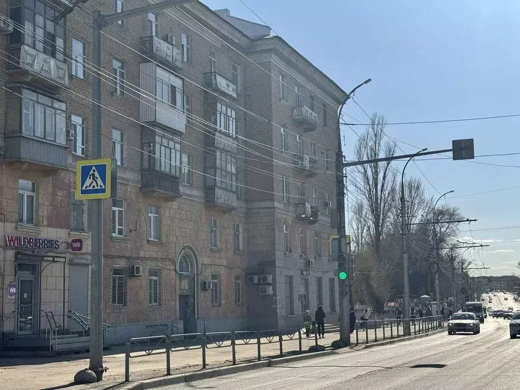 Торговая площадь в Саратовская область, Саратов ул. Имени Г.К. ... - Фото 2