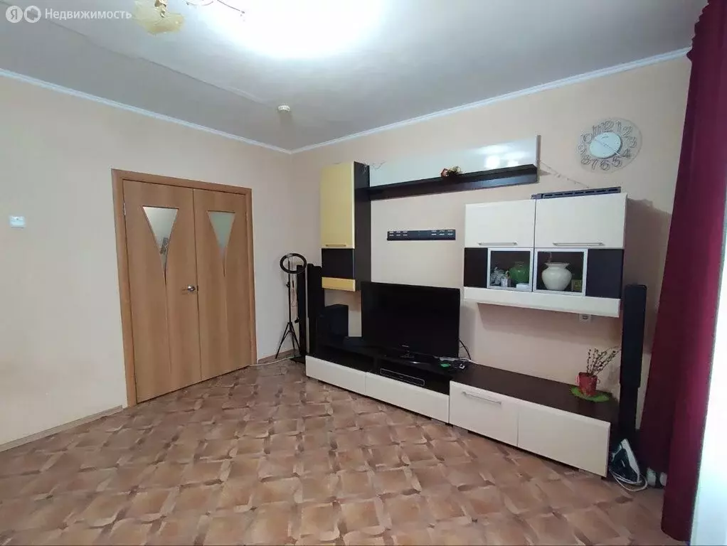 1-комнатная квартира: Красноярск, микрорайон Северный, улица ... - Фото 2