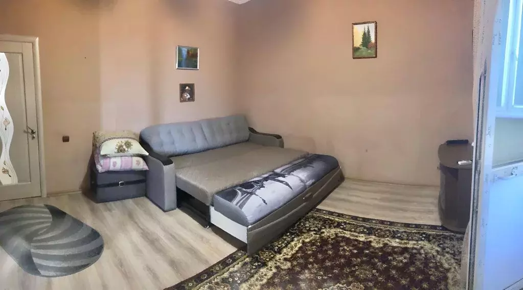 1-к кв. Севастополь ул. Лиговская, 4 (48.0 м) - Фото 0