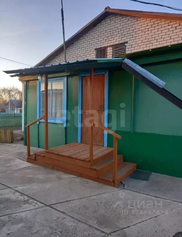 Дом в Амурская область, Тамбовский муниципальный округ, с. Куропатино ... - Фото 1