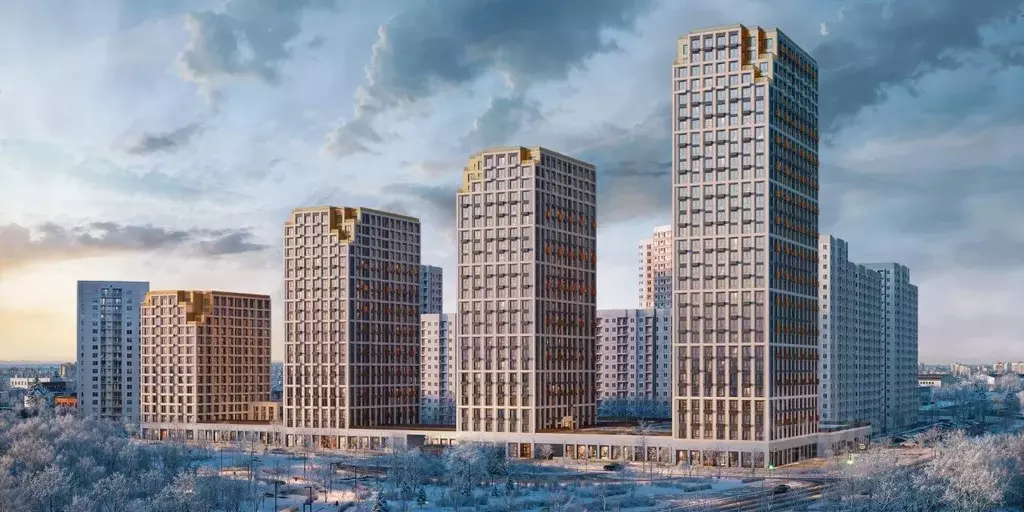 Студия Свердловская область, Екатеринбург Пионерский жилрайон, Квартал ... - Фото 2