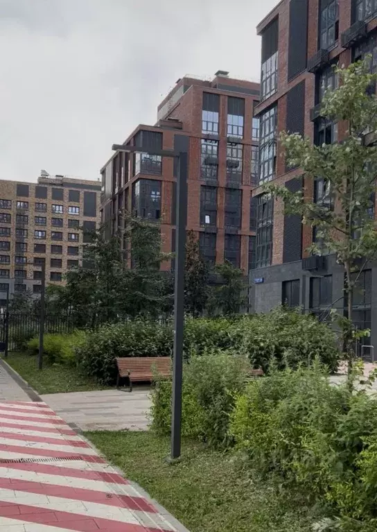 Студия Москва Клинская ул., 2А (23.0 м) - Фото 1