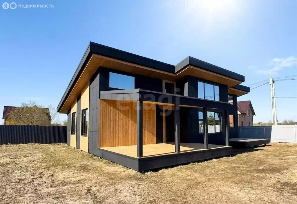 Дом в Московская область, Раменский муниципальный округ, КП Новое ... - Фото 1