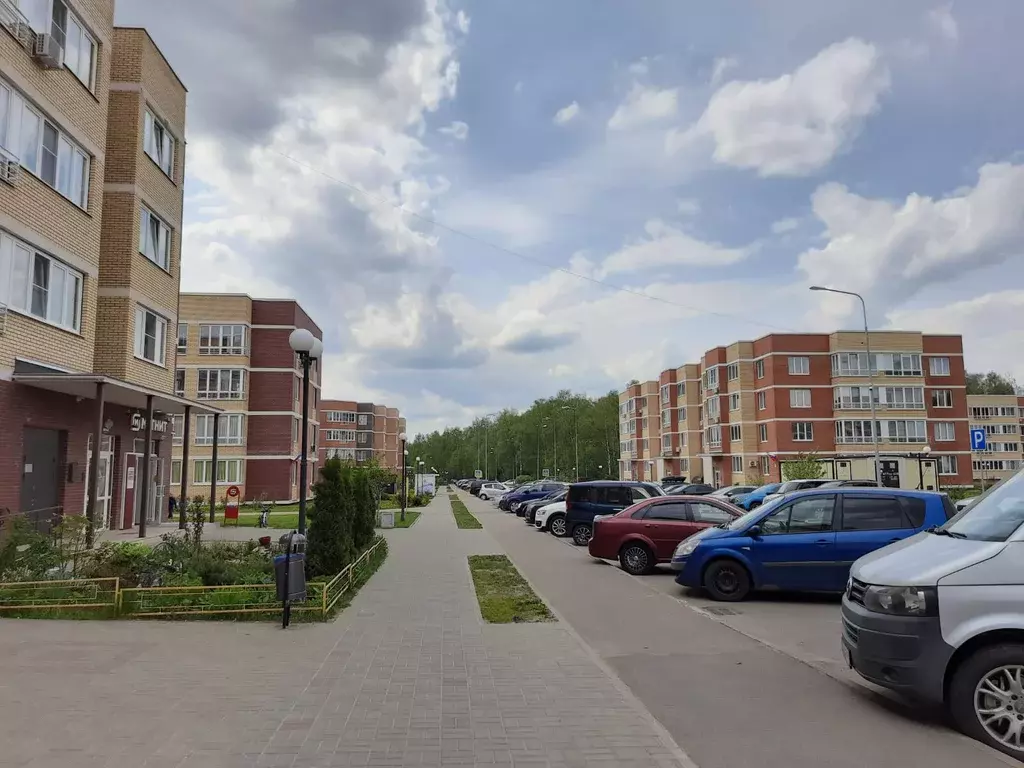 Продаётся квартира-студия, 29.4 м - Фото 1