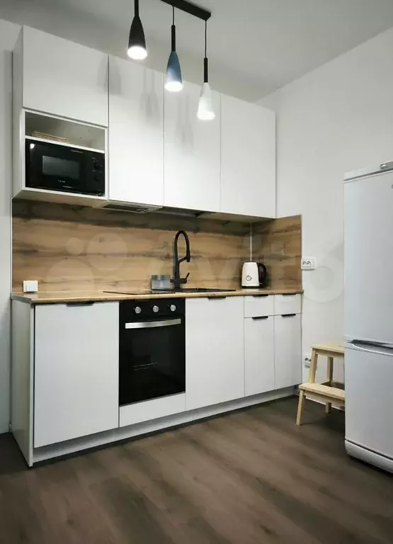 Квартира-студия, 21 м, 4/20 эт. - Фото 1