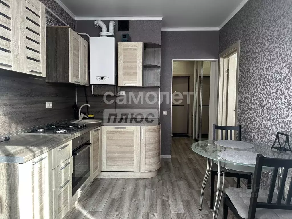 1-к кв. Краснодарский край, Анапа Парковая ул., 64к3 (36.0 м) - Фото 1