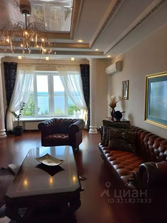 3-к кв. Самарская область, Самара ул. Лейтенанта Шмидта, 1с2 (140.0 м) - Фото 1