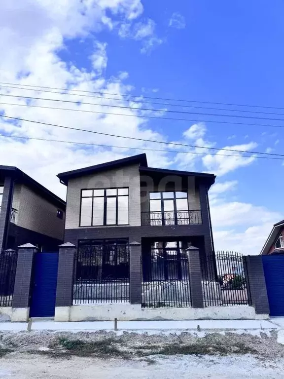 Дом в Ставропольский край, Кисловодск городской округ, пос. Аликоновка ... - Фото 1