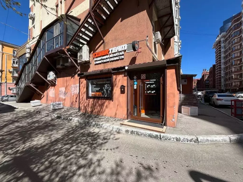 Помещение свободного назначения в Самарская область, Самара Самарская ... - Фото 1