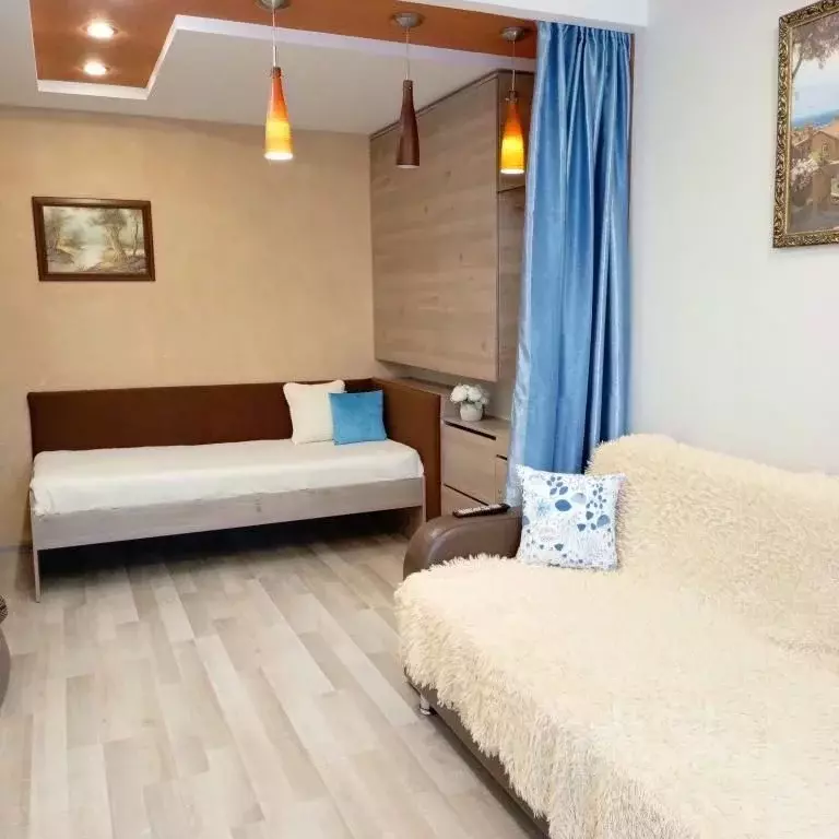1-к кв. Коми, Сыктывкар Тентюковская ул., 123 (32.0 м) - Фото 1