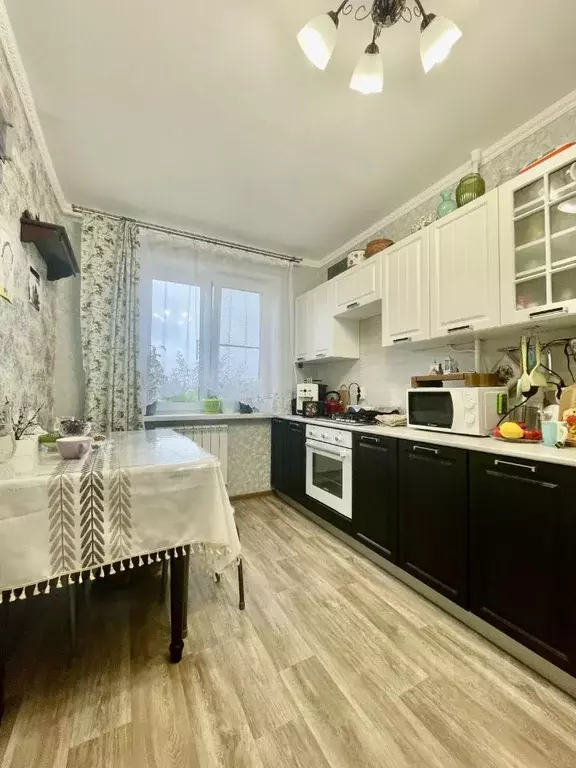 3-к кв. Нижегородская область, Нижний Новгород ул. Германа Лопатина, 5 ... - Фото 1