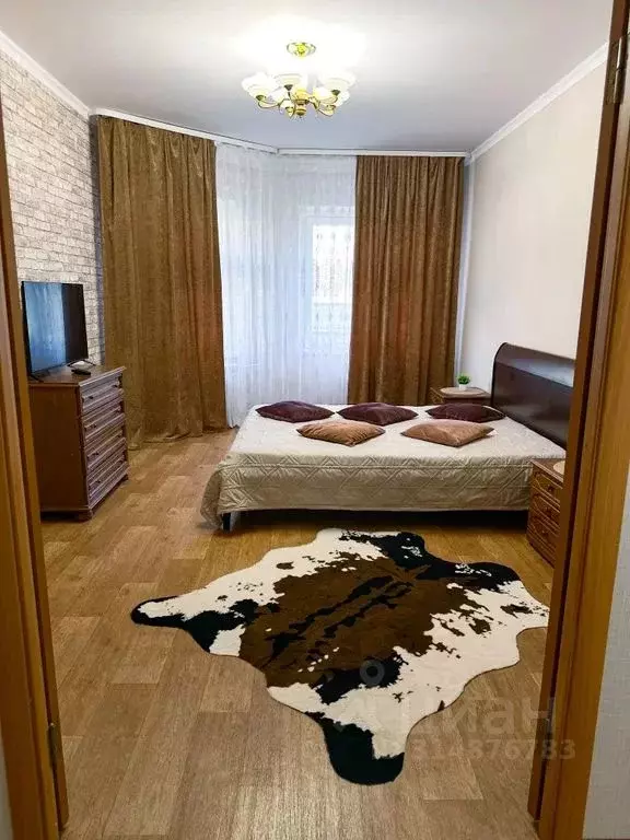 1-к кв. Ханты-Мансийский АО, Нижневартовск ул. Мусы Джалиля, 15 (42.0 ... - Фото 0