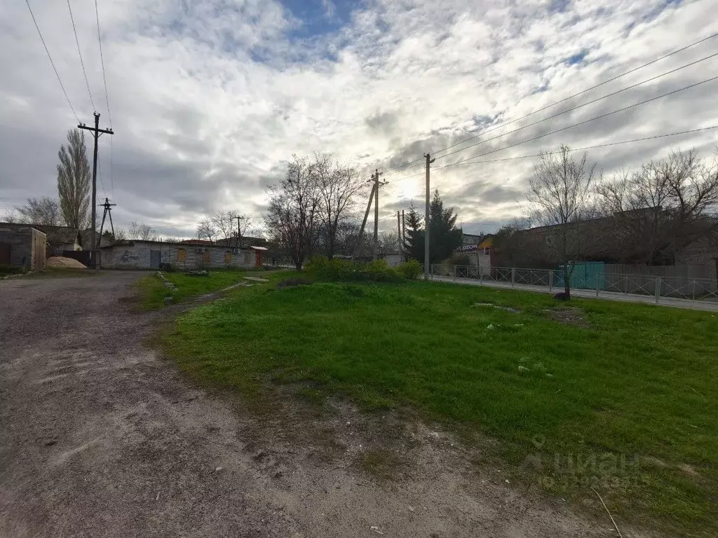 Участок в Волгоградская область, Городище рп ул. Мира, 20 (5.0 сот.) - Фото 1