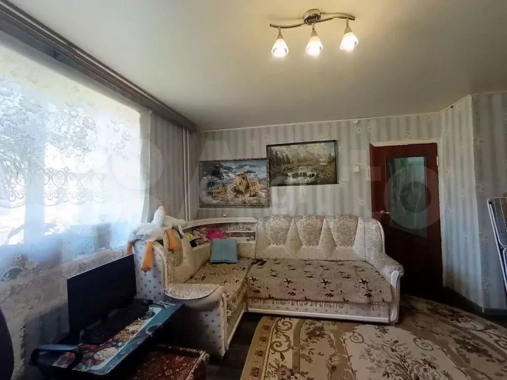1-к. квартира, 31,9 м, 2/3 эт. - Фото 1