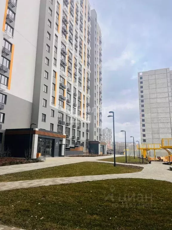 1-к кв. Липецкая область, Липецк ул. Механизаторов, 15А (40.9 м) - Фото 0