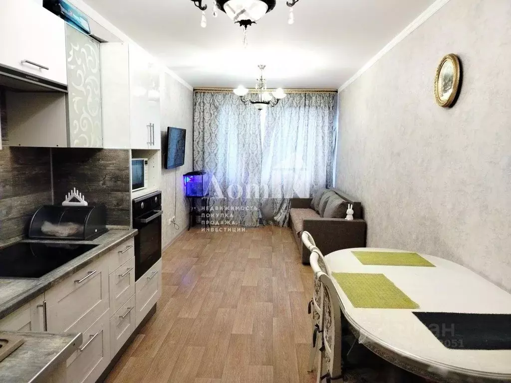 Квартира, 2 комнаты, 46.9 м - Фото 0