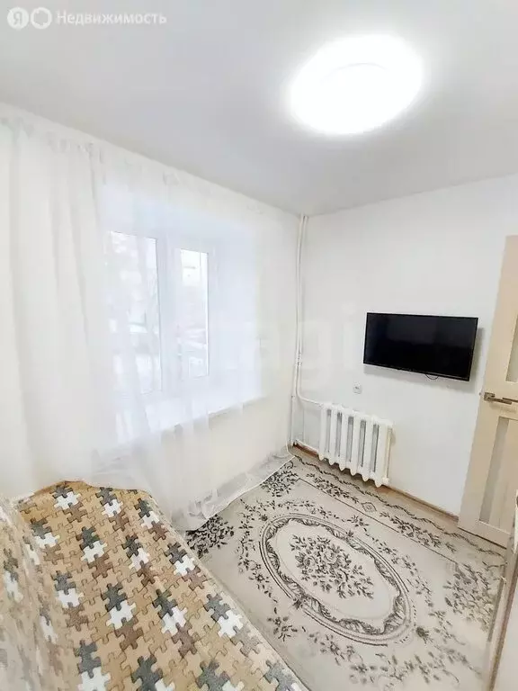 1-комнатная квартира: Ишим, улица Карла Маркса, 57А (33 м) - Фото 1