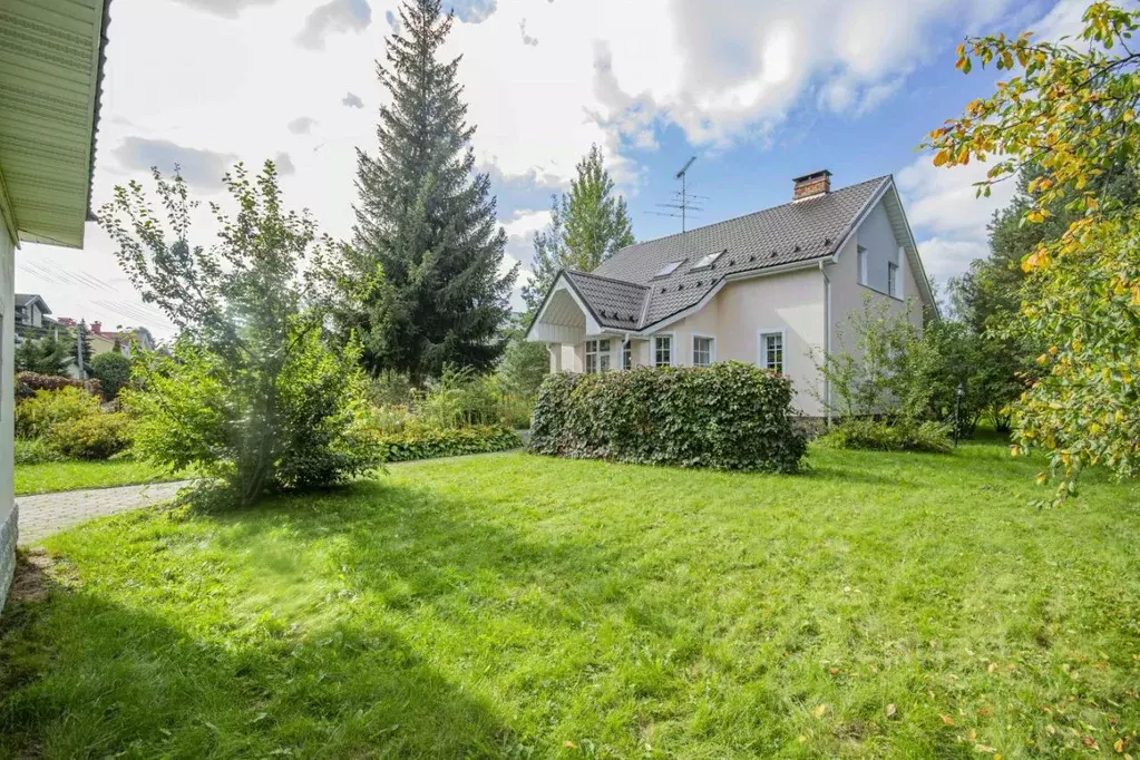 Дом в Москва д. Поповка, ул. Живописная (180 м) - Фото 2