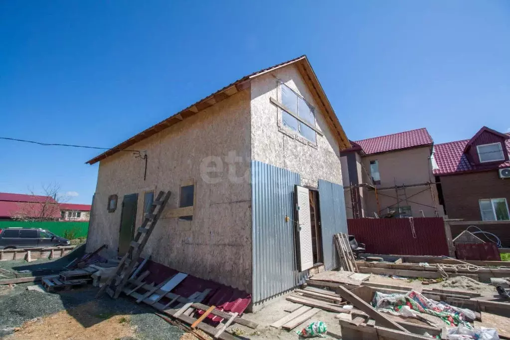 Дом в Сахалинская область, Южно-Сахалинск Березовый пер., 21 (90 м) - Фото 1