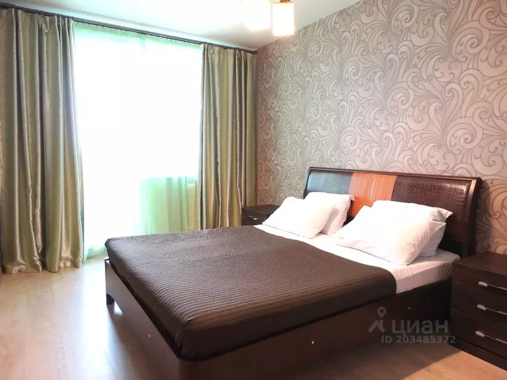 2-к кв. Тульская область, Тула Серебровская ул., 16В (53.0 м) - Фото 2