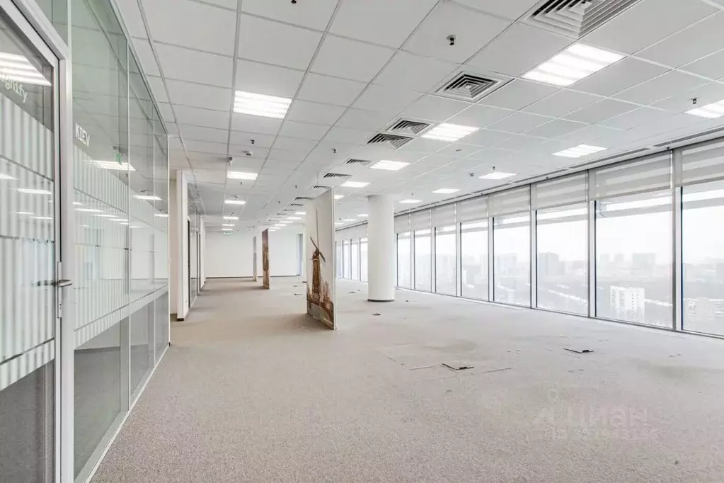 Офис в Московская область, Химки Ленинградская ул., с25 (9156 м) - Фото 2