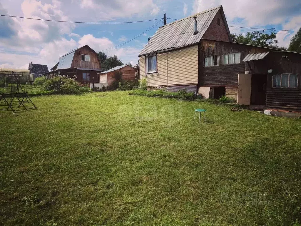 Дом в Томская область, Томский район, Зональненское с/пос, Чипполино ... - Фото 1