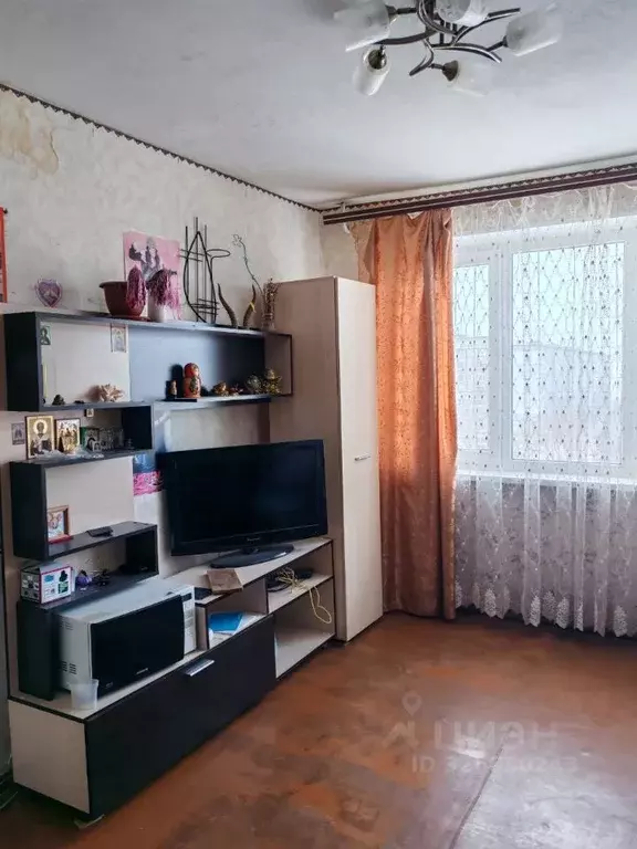 1-к кв. Нижегородская область, Нижний Новгород Народная ул., 46 (29.7 ... - Фото 2