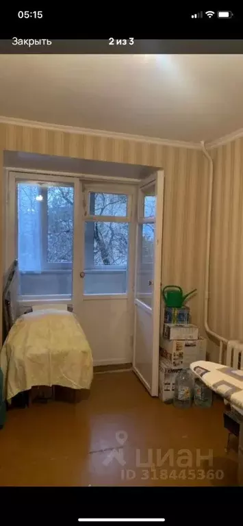 3-к кв. Крым, Симферополь ул. Имени Мате Залки, 23А (83.0 м) - Фото 1