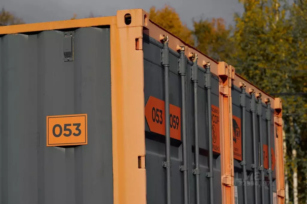 Склад в Санкт-Петербург, Санкт-Петербург, Сестрорецк Транспортная ул., ... - Фото 2