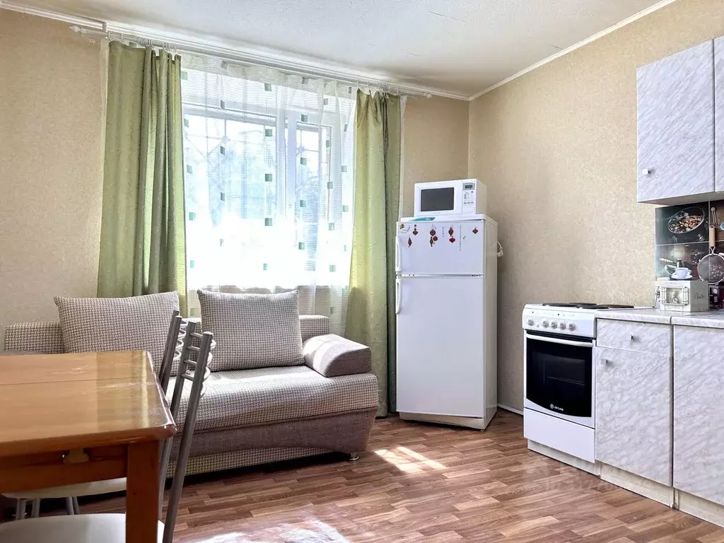1-к кв. Владимирская область, Владимир ул. Мира, 4а (53.0 м) - Фото 0