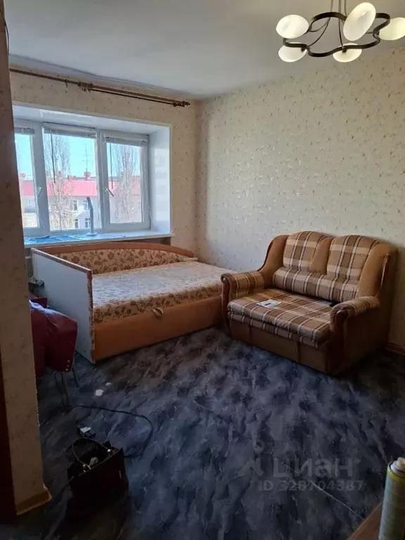 1-к кв. Башкортостан, Уфа просп. Октября, 26/2 (32.0 м) - Фото 2