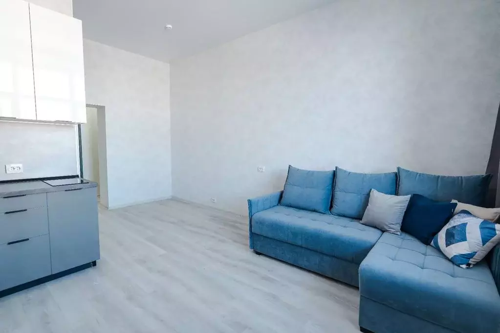 Продаётся квартира-студия, 21.3 м - Фото 1