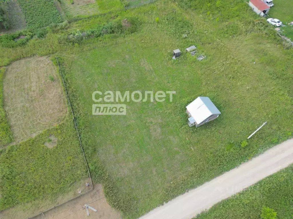 Дом в Кемеровская область, Кемеровский район, д. Мозжуха ул. Имени ... - Фото 0