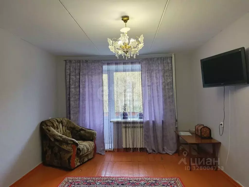 2-к кв. Челябинская область, Пласт Октябрьская ул., 74 (50.8 м) - Фото 1