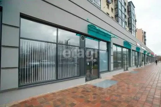 Торговая площадь в Ульяновская область, Ульяновск просп. ... - Фото 2