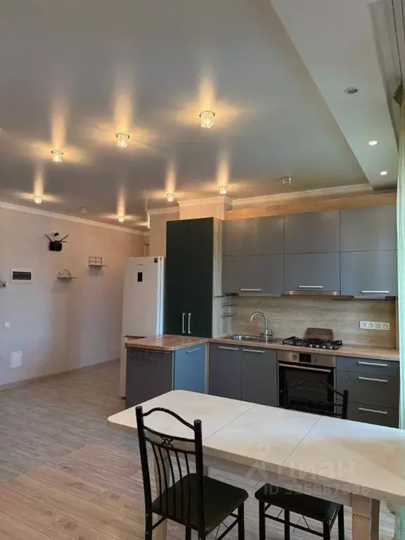 3-к кв. Калининградская область, Калининград Печатная ул., 21В (77.3 ... - Фото 2