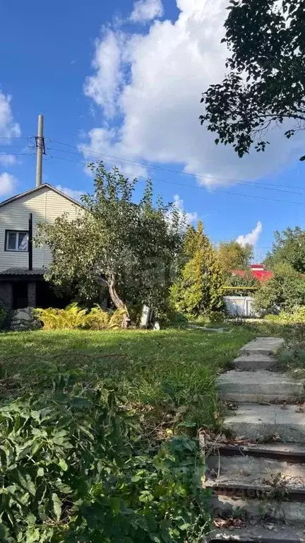 Участок в Самарская область, Новокуйбышевск пос. Гранный, ул. ... - Фото 1