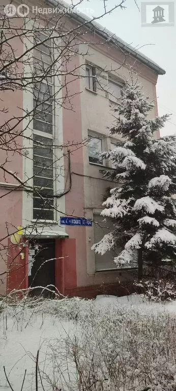 2-комнатная квартира: Калининград, улица Александра Невского, 92 (50.4 ... - Фото 1