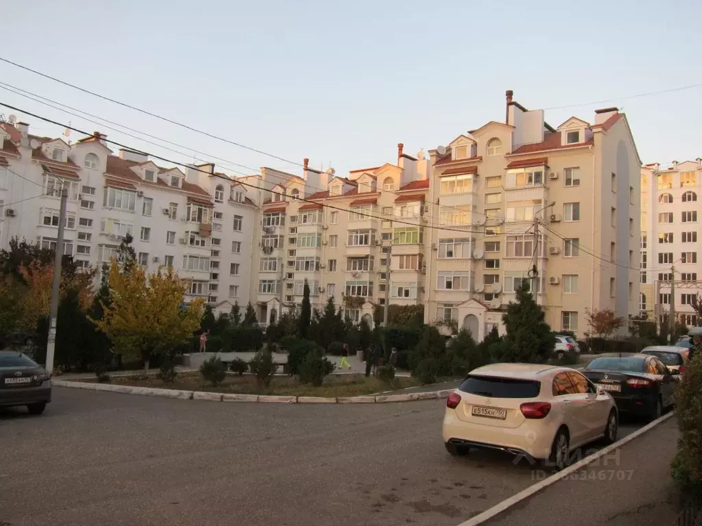 1-к кв. Севастополь просп. Античный, 9 (40.0 м) - Фото 2